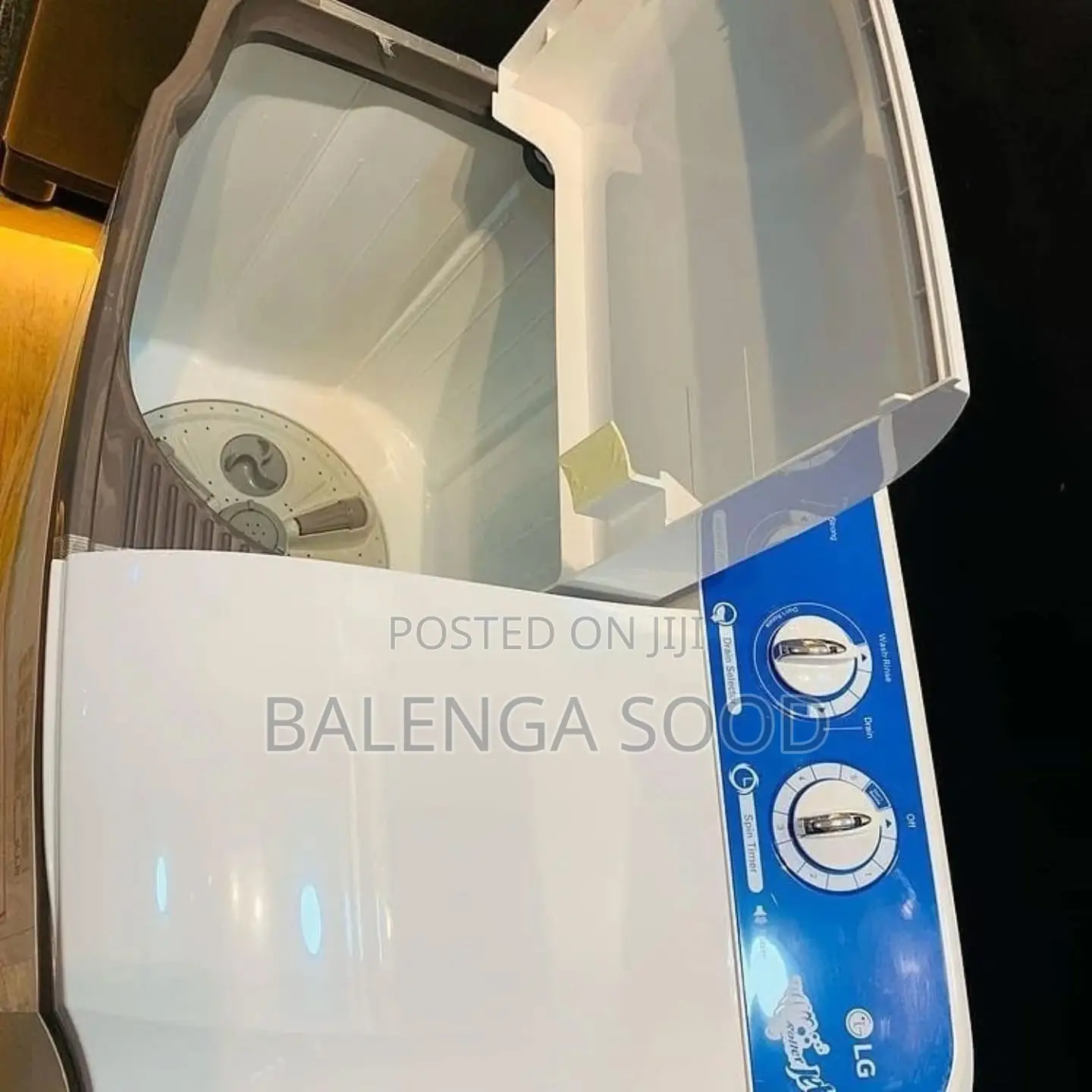 Lg Washing Mashine( 18kg)