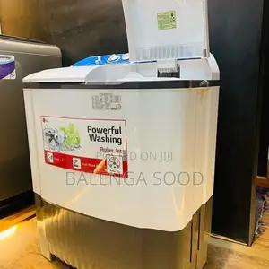 Lg Washing Mashine( 18kg)