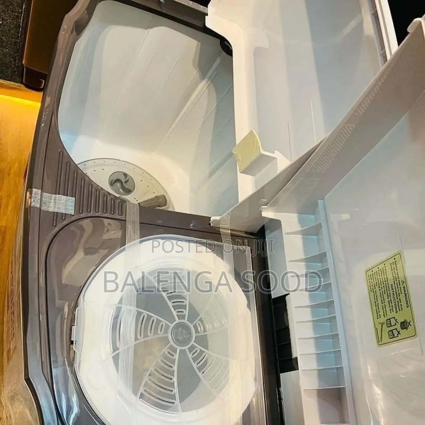 Lg Washing Mashine( 18kg)