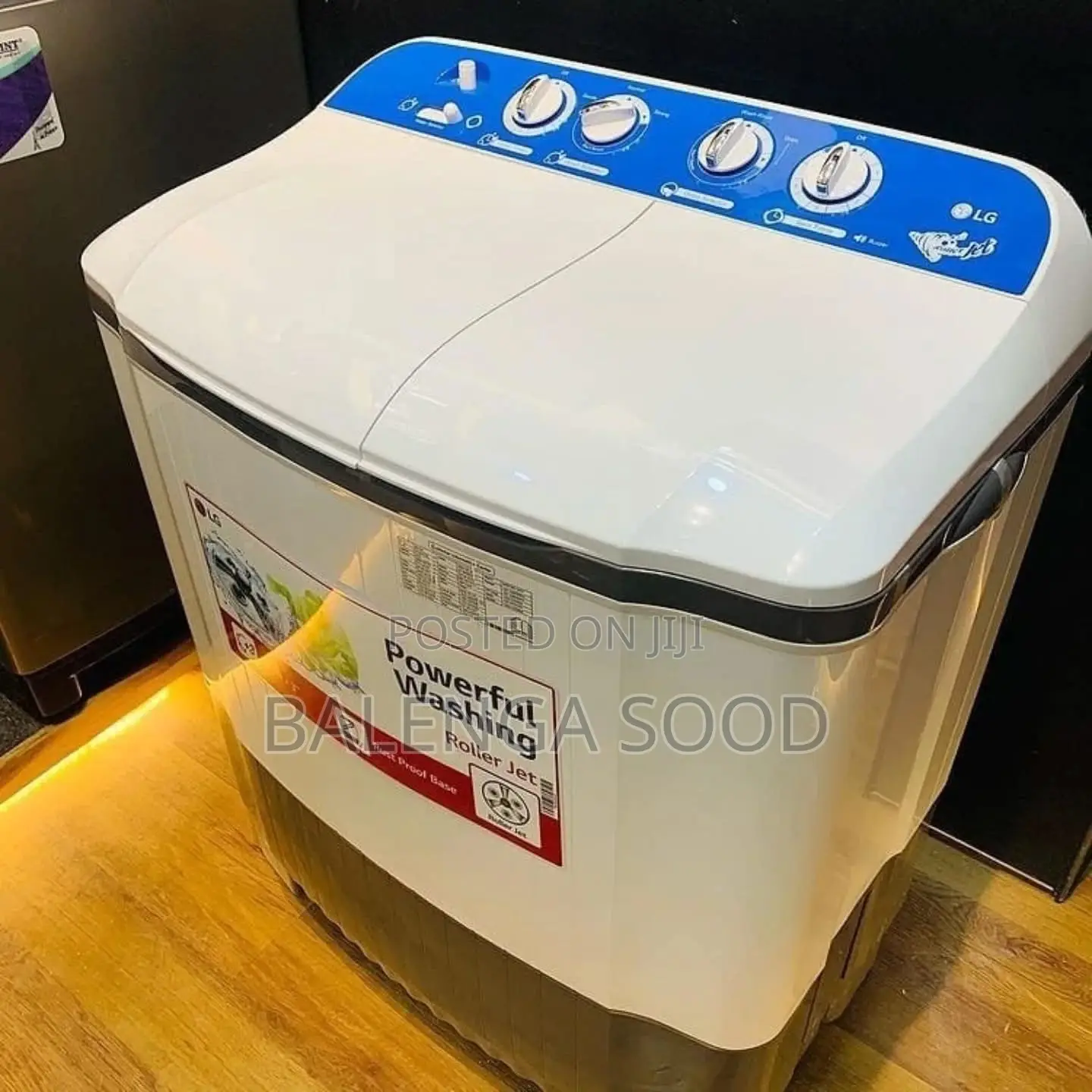Lg Washing Mashine( 18kg)