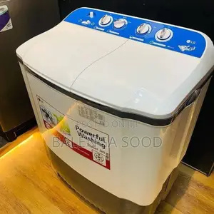 Lg Washing Mashine( 18kg)