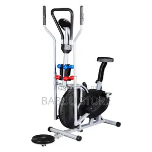Elliptical Bike Orbitrac