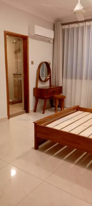 Furnished 3bdrm Apartment in Masaki for rent