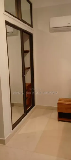 Furnished 3bdrm Apartment in Masaki for rent
