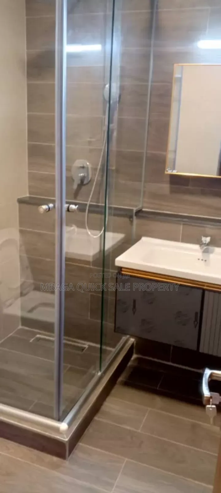 Furnished 3bdrm Apartment in Masaki for rent