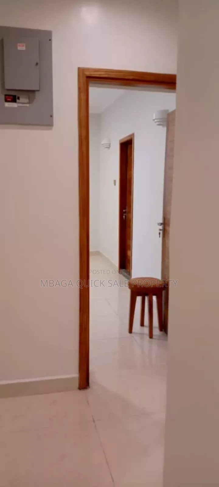 Furnished 3bdrm Apartment in Masaki for rent