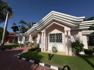 Furnished 3bdrm Villa in Trusted Real Estate, Mikocheni for rent