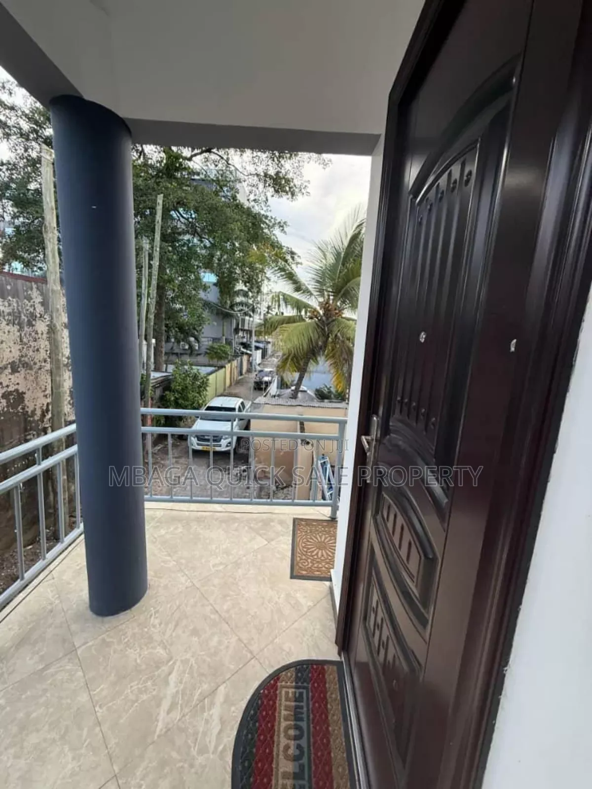 Furnished 1bdrm Apartment in Msasani for rent