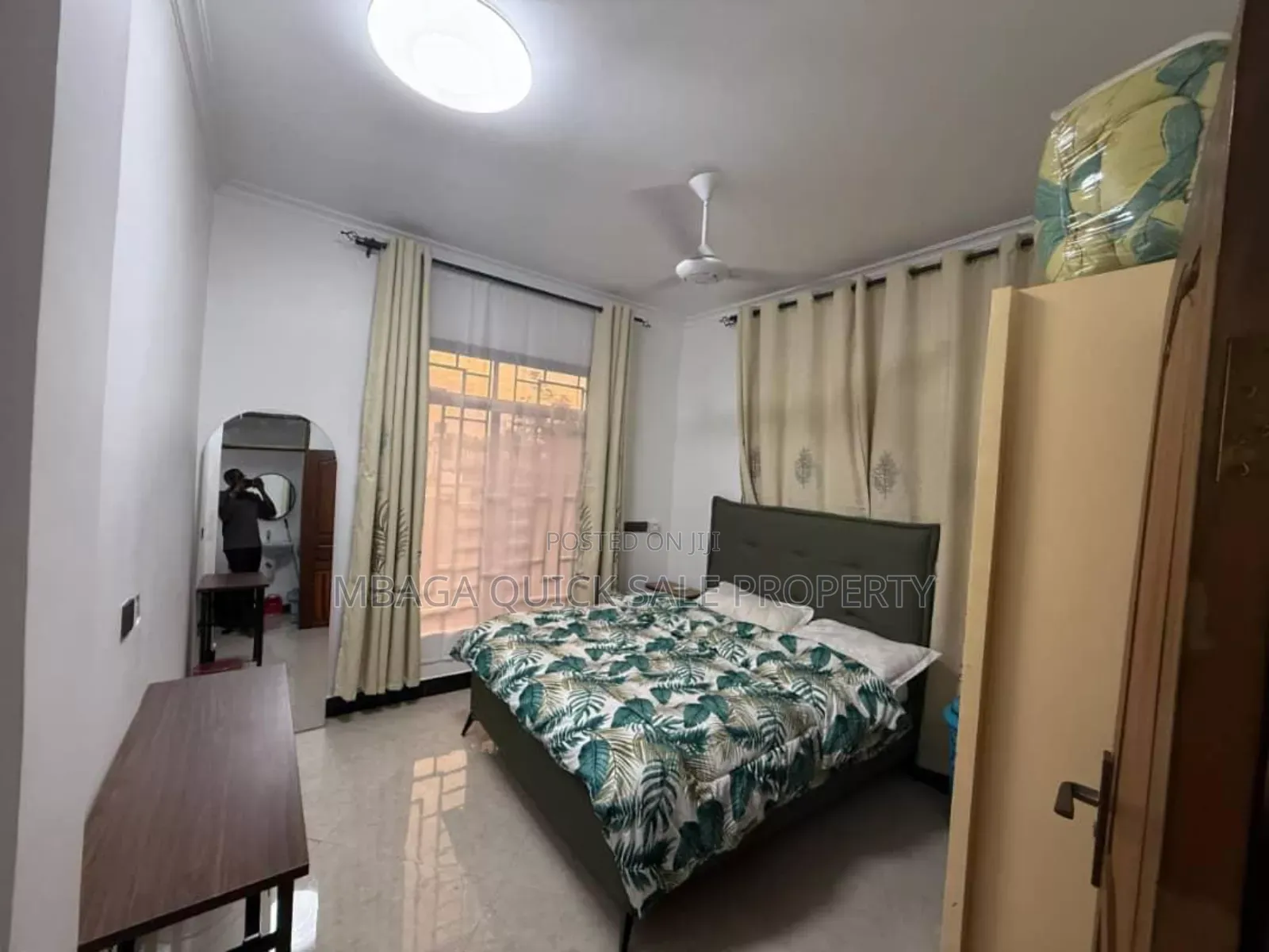 Furnished 1bdrm Apartment in Msasani for rent