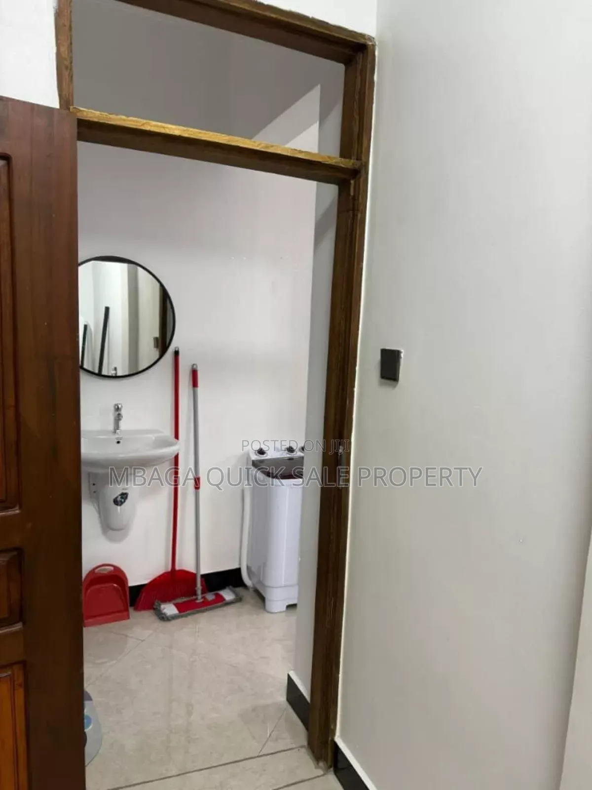 Furnished 1bdrm Apartment in Msasani for rent