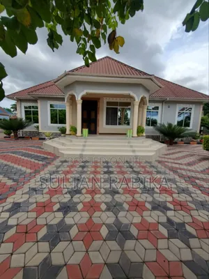 Furnished 5bdrm House in Chanika Buyuni for sale
