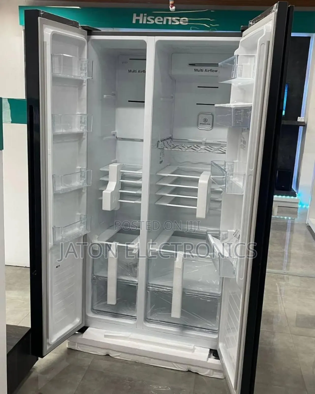 Hisense Refrigerator Rs518____508 Liter