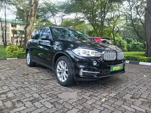 BMW X5 2017 Black