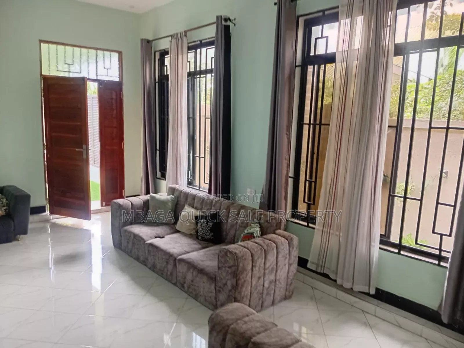 3bdrm House in Madale, Goba for sale