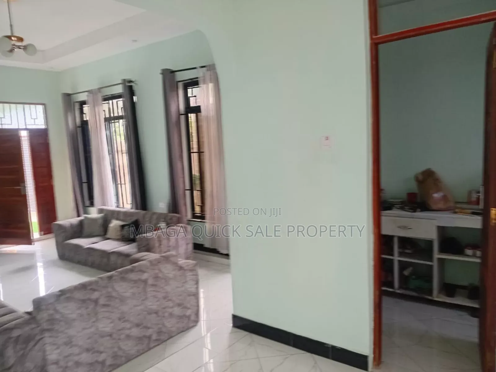 3bdrm House in Madale, Goba for sale