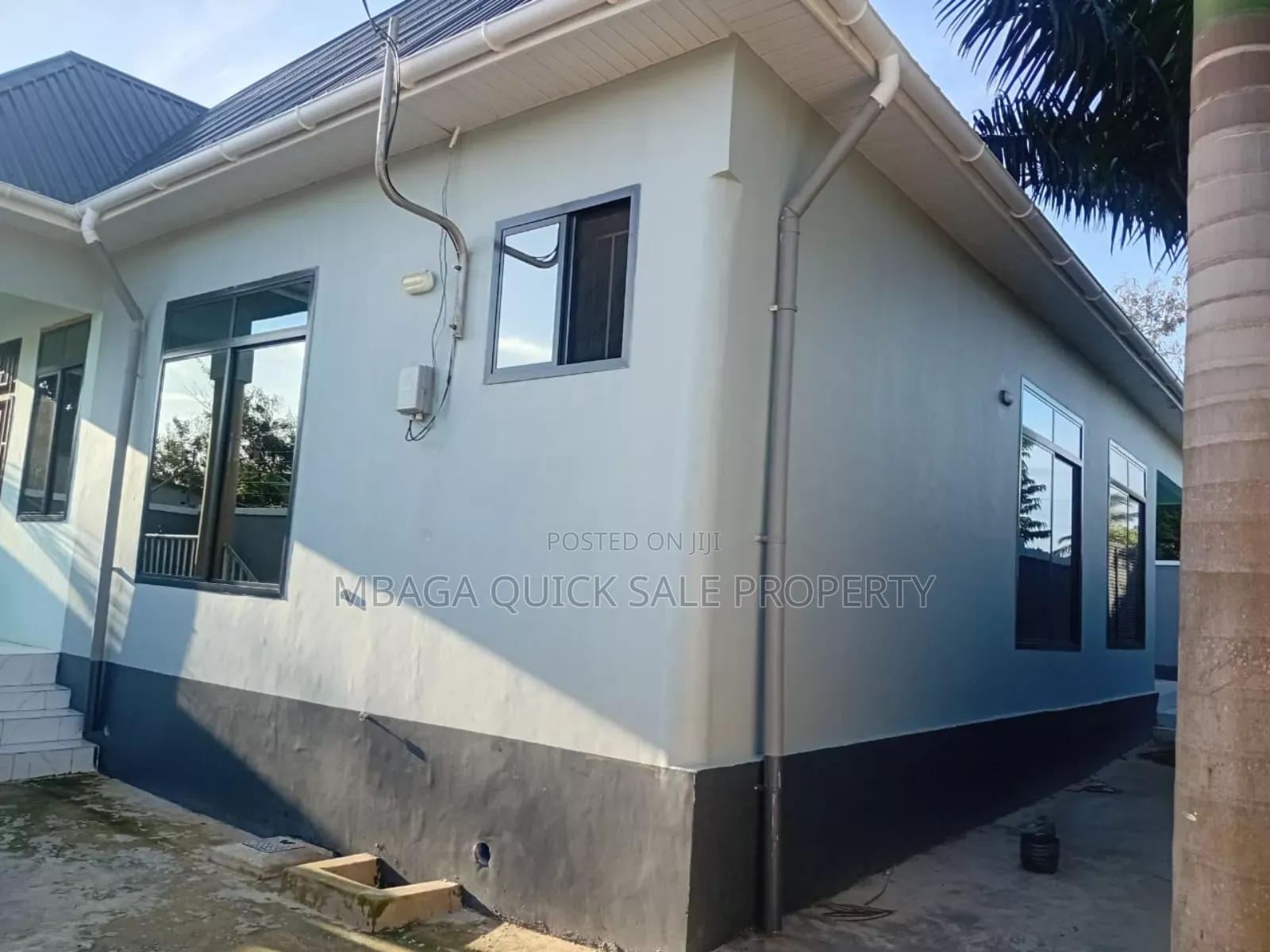 3bdrm House in Madale, Goba for sale