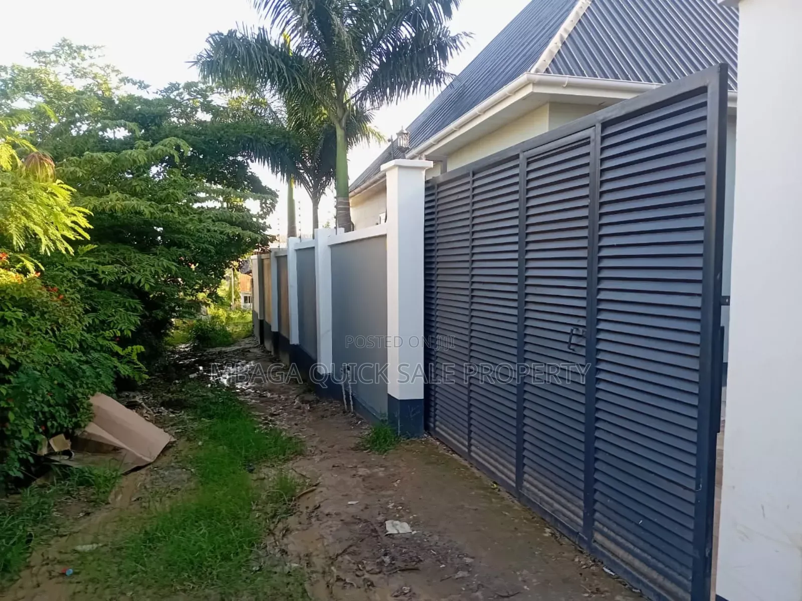 3bdrm House in Madale, Goba for sale