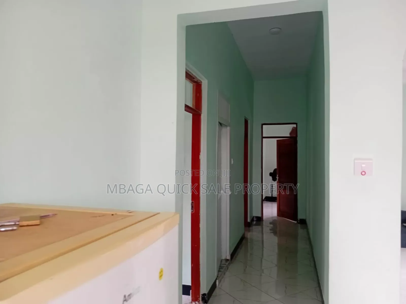 3bdrm House in Madale, Goba for sale