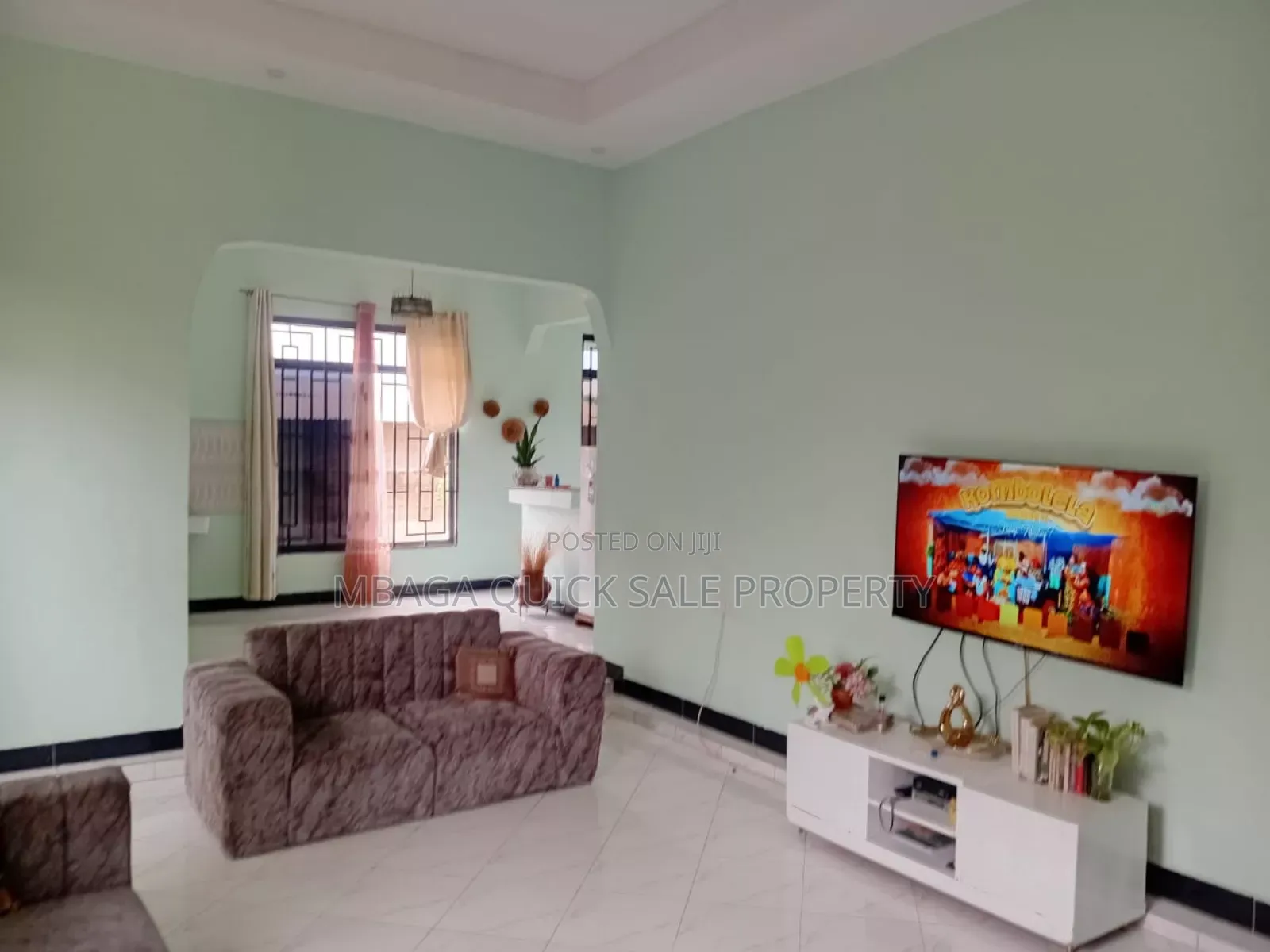 3bdrm House in Madale, Goba for sale