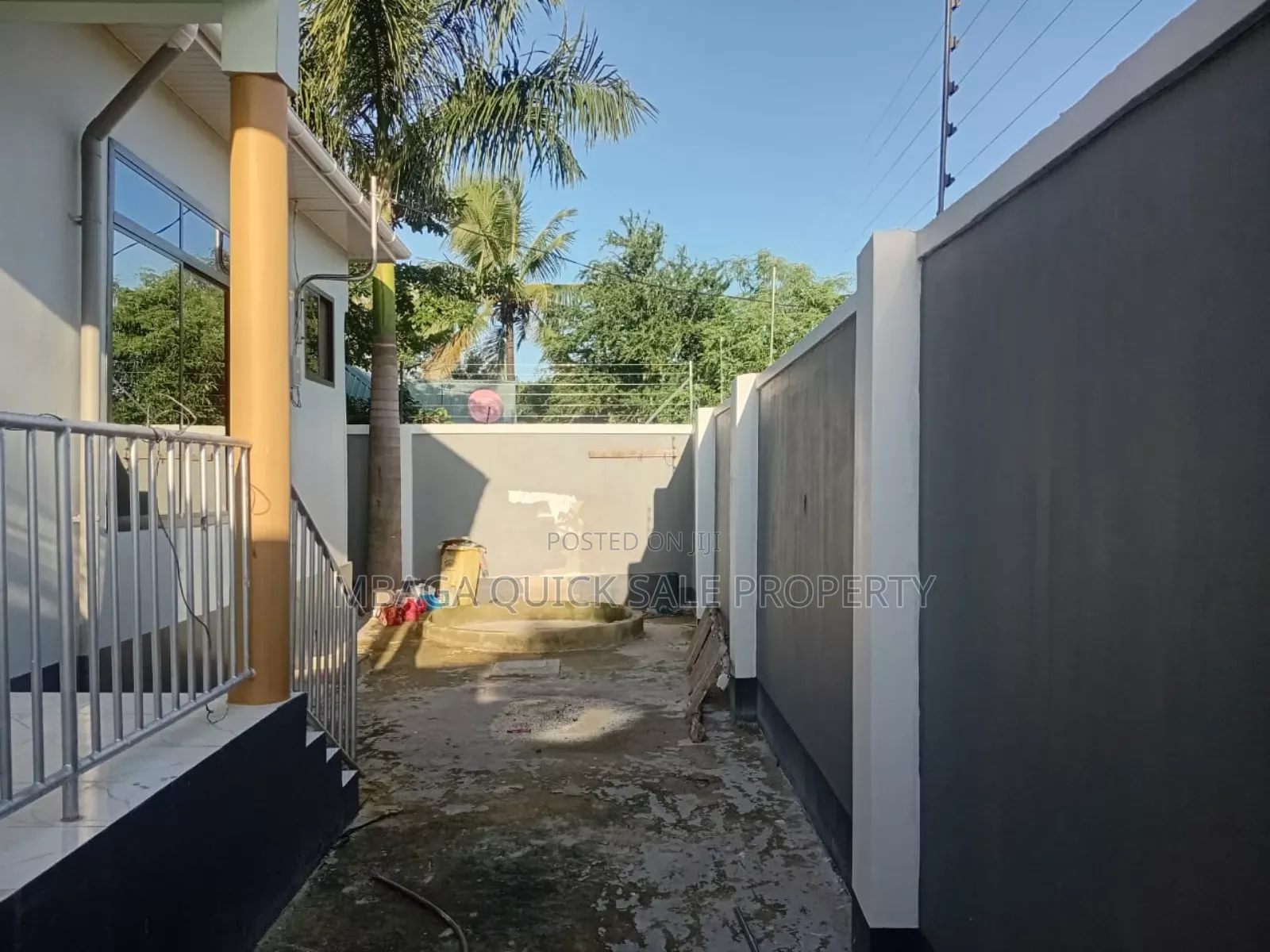 3bdrm House in Madale, Goba for sale