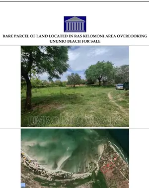 Kunduchi Beach Kilomni SQM 10,0000