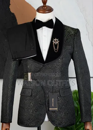 Male Suits With Dominantly Good Two PCS