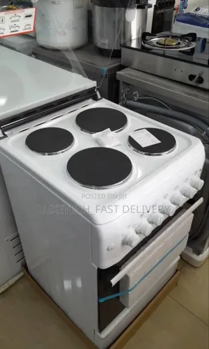 Westpoint 50x55 Full Electric Cooker With an Oven