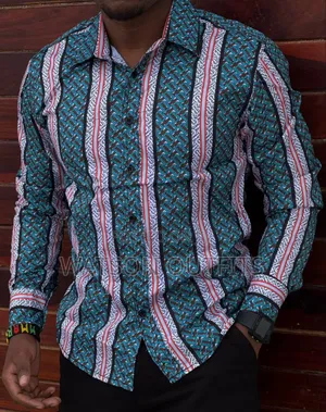 Non Plain Male Shirts With Completely and Totally Good Looks