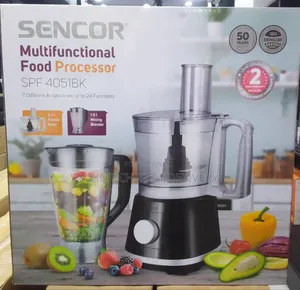 Sencor Food Processor