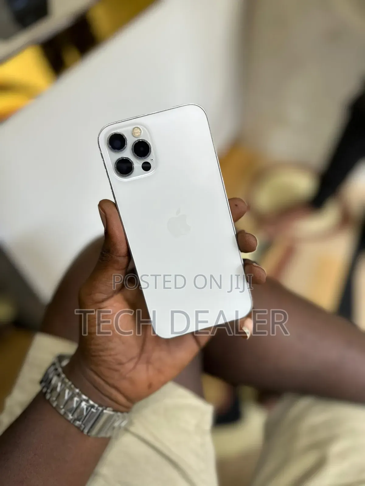 Apple iPhone 12 Pro 256 GB White