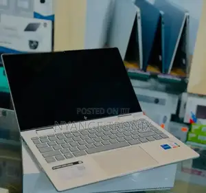 New Laptop HP Envy X360 16GB Intel Core I5 SSD 512GB