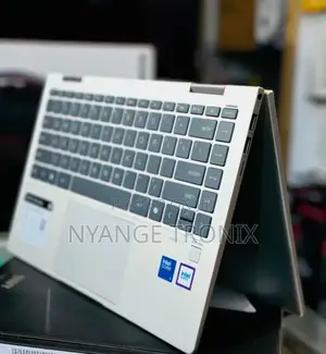 New Laptop HP Envy X360 16GB Intel Core I5 SSD 512GB