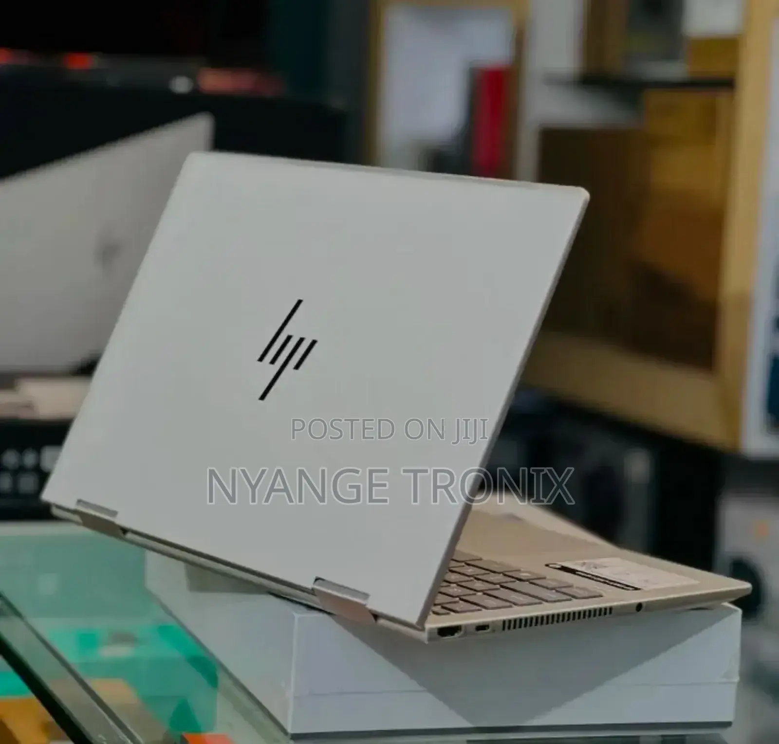 New Laptop HP Envy X360 16GB Intel Core I5 SSD 512GB