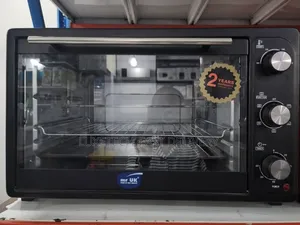 Mr Uk Electric Oven 50l