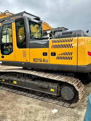 Brand New XCMG Xe215i-KLC Available for Sale