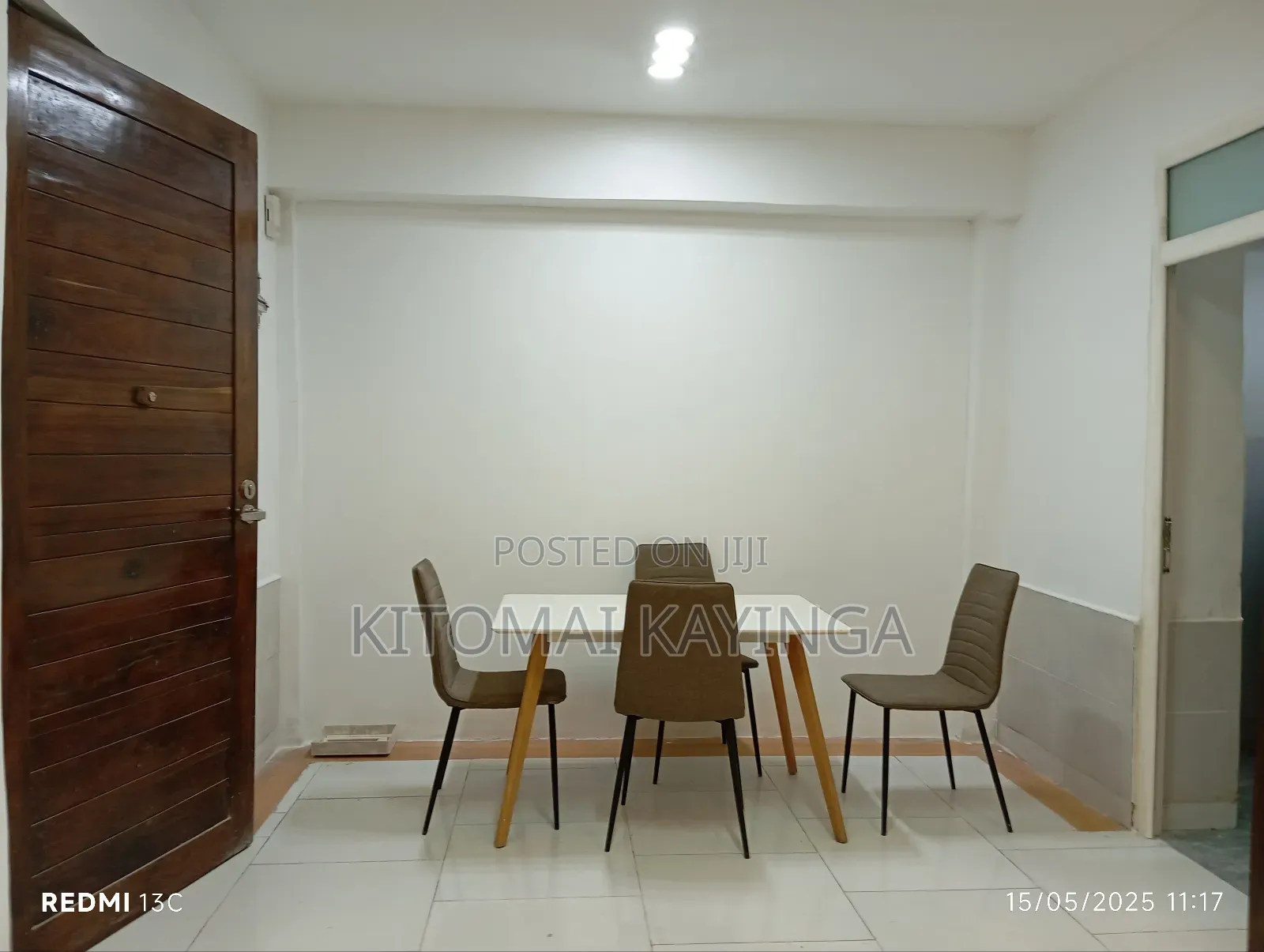 Furnished 1bdrm Apartment in Upanga East for rent