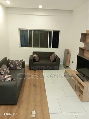 Furnished 1bdrm Apartment in Upanga East for rent