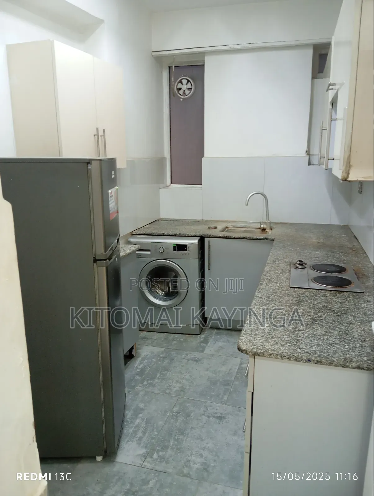 Furnished 1bdrm Apartment in Upanga East for rent
