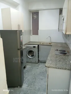 Furnished 1bdrm Apartment in Upanga East for rent