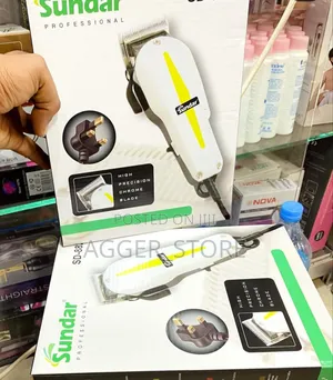 Sundar Sd 8821 Shaver Machine