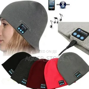 Hat Headphones [Speaker Imeunganishwa Na Kofia]