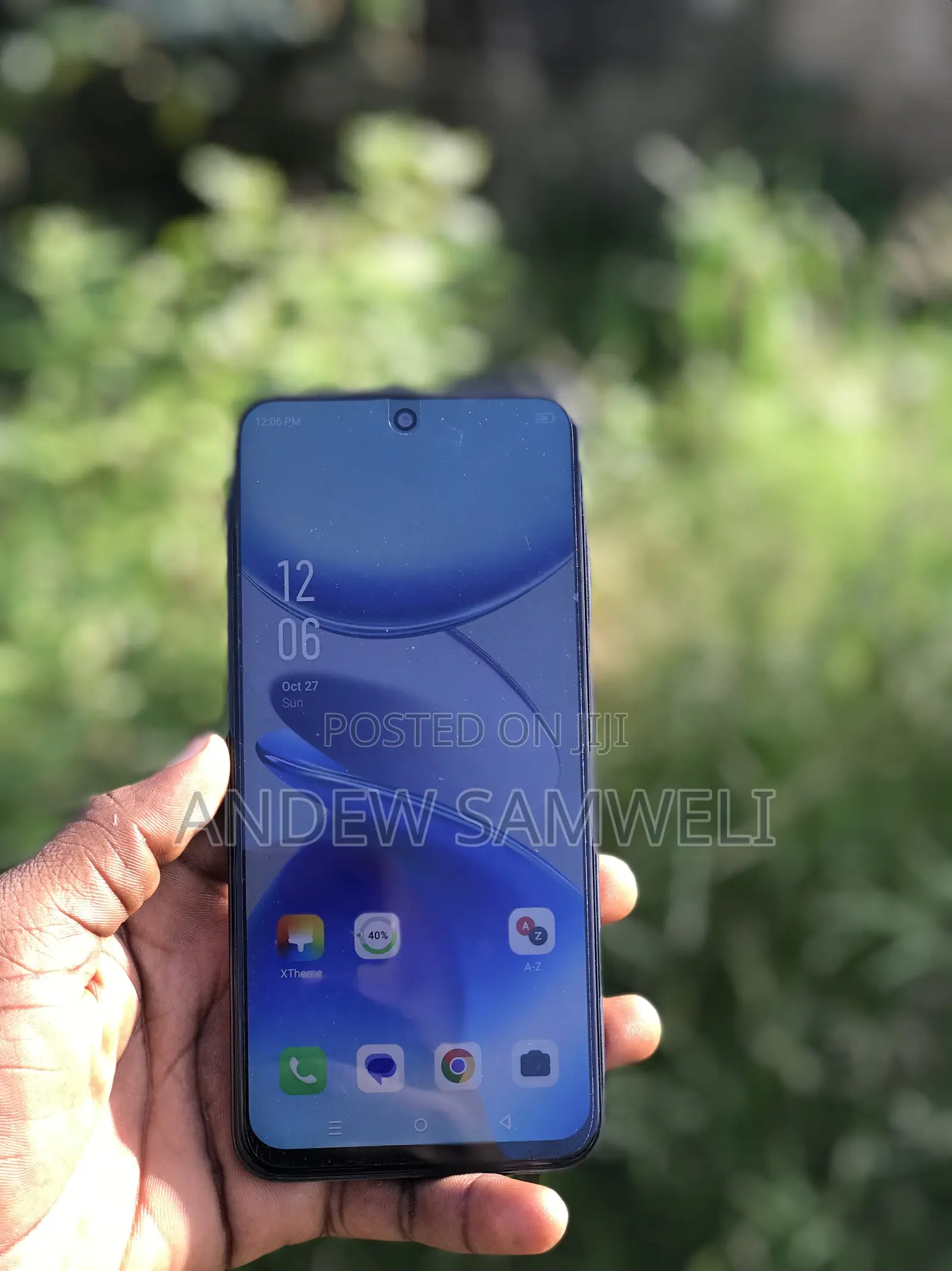 New Infinix Smart 9 64 GB Gray