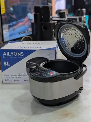 Ailyons 5l Multicooker