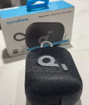 Soundcore Select 4 Go Bluetooth Shower Speaker by Anker