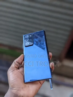 Samsung Galaxy Note 20 Ultra 5G 128 GB Blue
