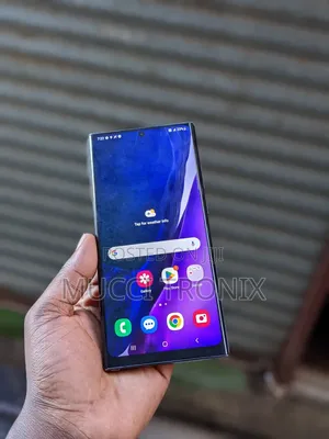 Samsung Galaxy Note 20 Ultra 5G 128 GB Blue
