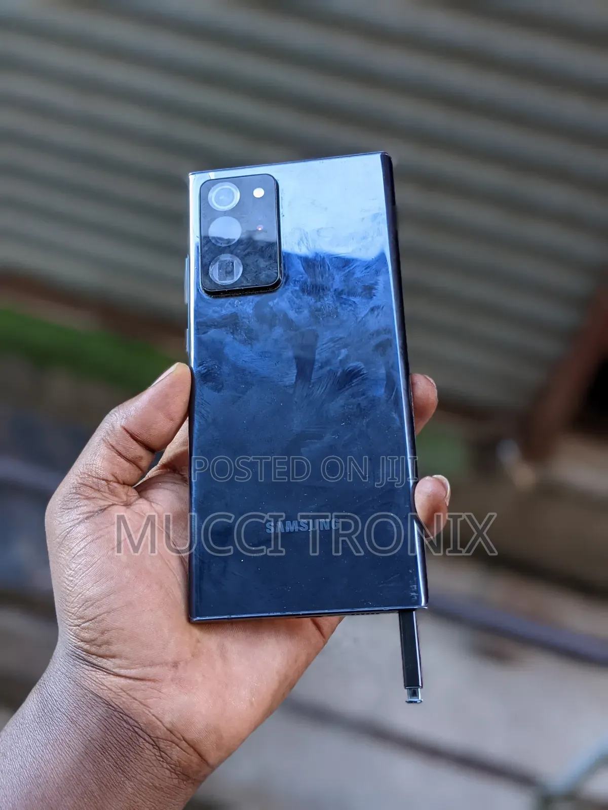 Samsung Galaxy Note 20 Ultra 5G 128 GB Blue