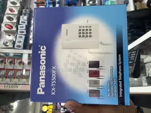 The Panasonic Kx-Ts500fx Table Mobile Phone
