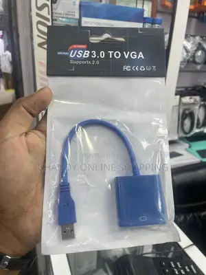 Usb 3.0 to Vga Adapter