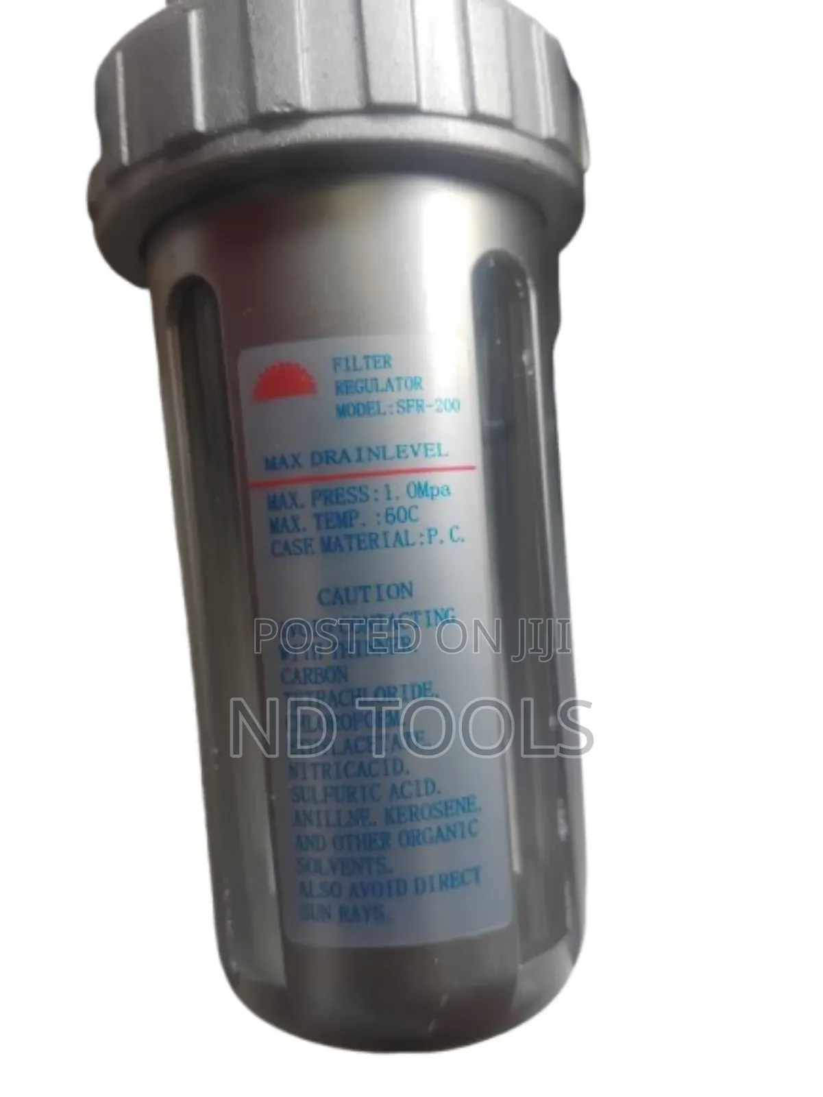 Air Filter Regulator SRF 200